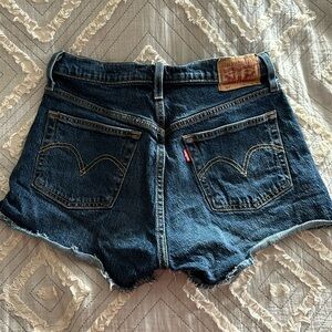 Levi’s 501 shorts